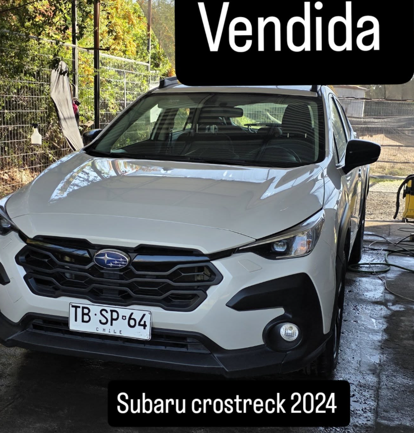 Auto entregado
