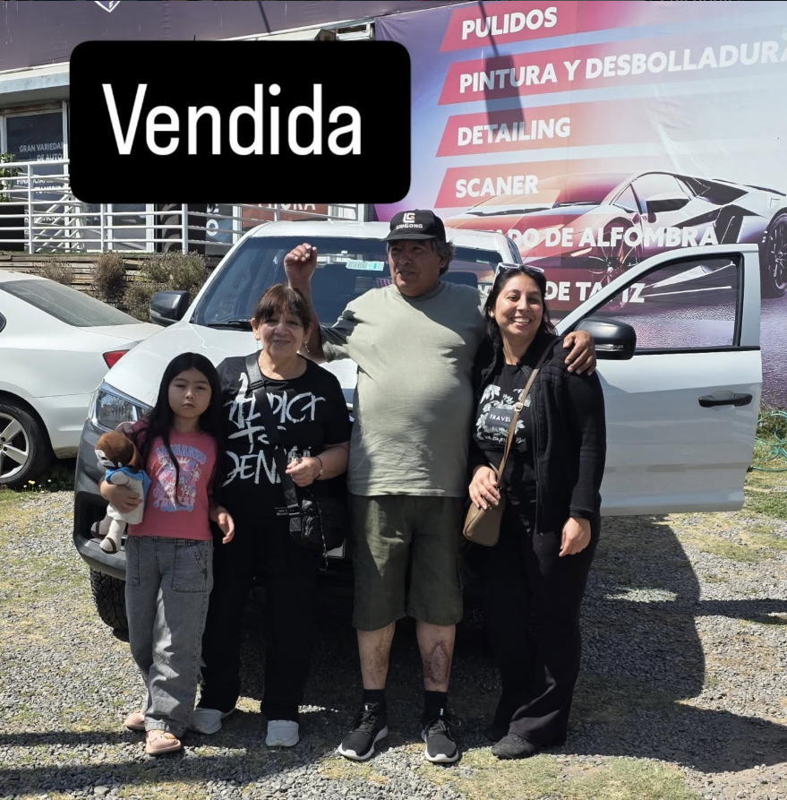 Cliente feliz