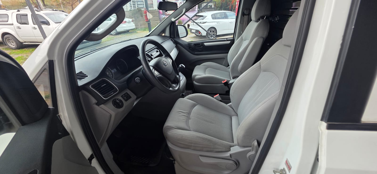 Maxus  G10 Cargo